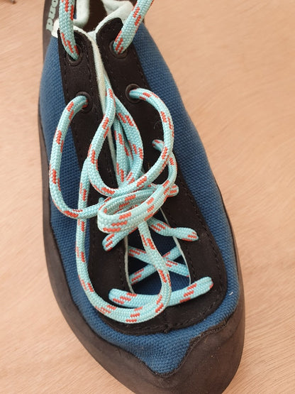Scarpette da arrampicata da donna tg. 39 Simond usate