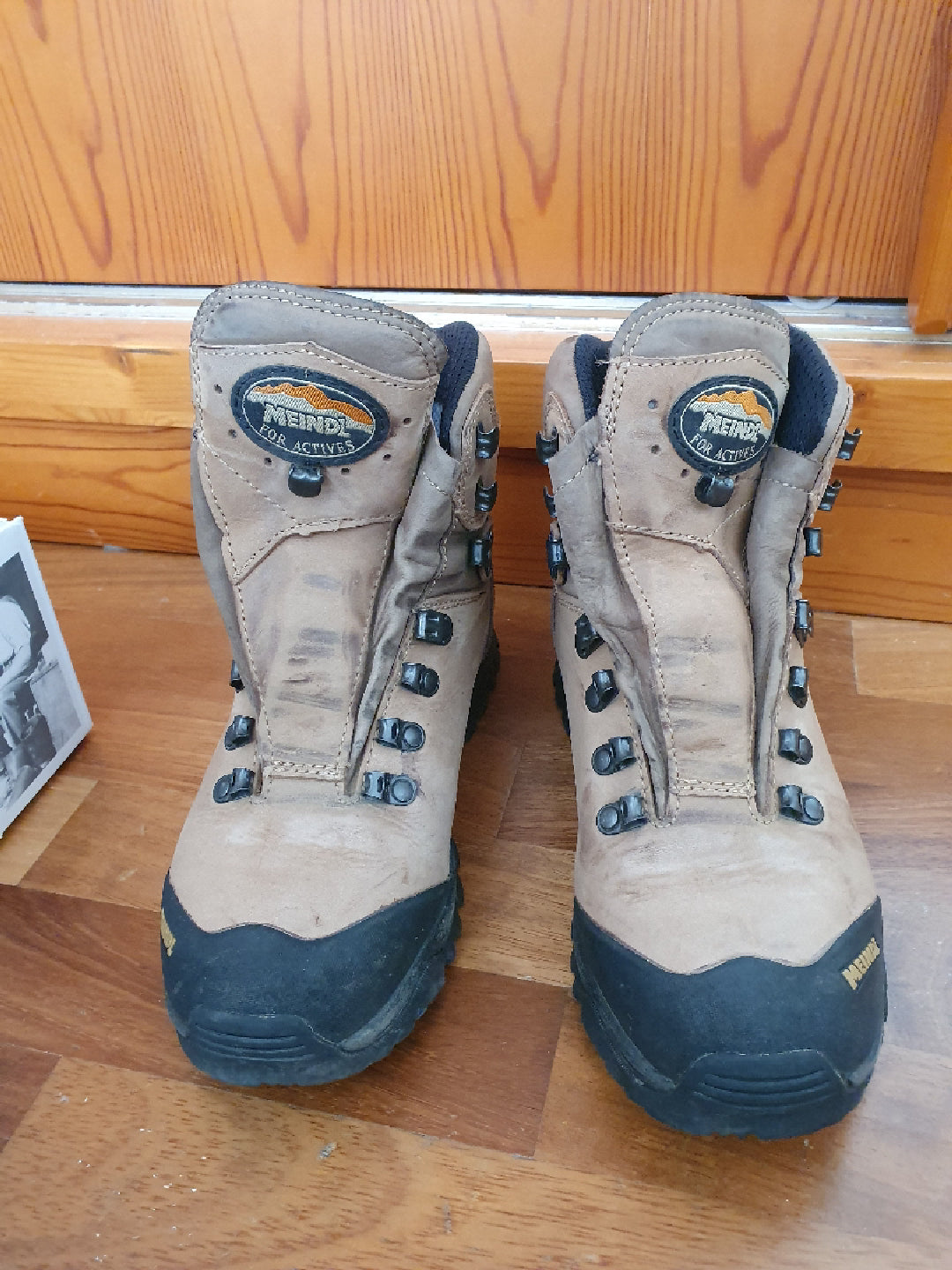 Scarponi trekking donna Meindl tg 39