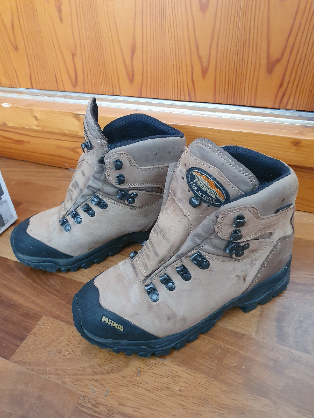 Scarponi trekking donna Meindl tg 39