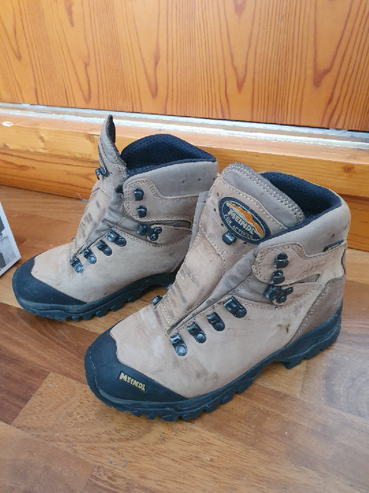 Scarponi trekking donna Meindl tg 39
