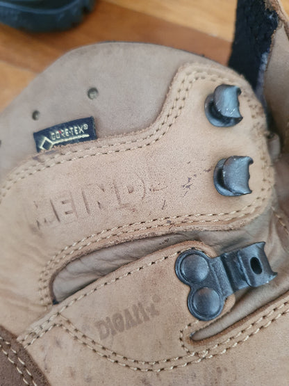 Scarponi trekking donna Meindl tg 39