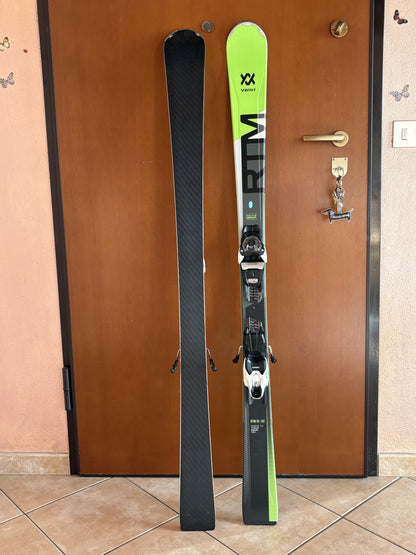 147cm SCI NUOVI VÖLKL RTM 76 mai usati