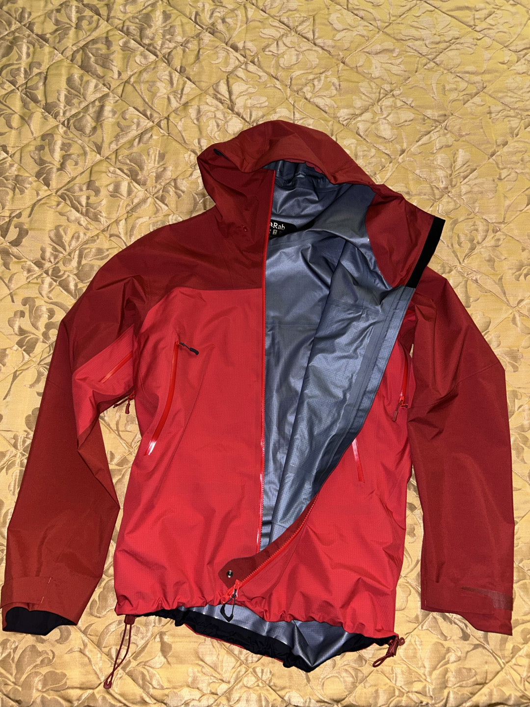 Rab latok GORE-TEX pro Tg. L Nuovo