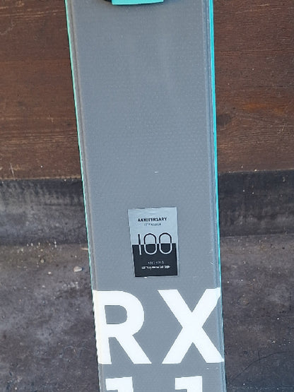 Sci Kastle RX11 165cm 2025 usato 2 volte