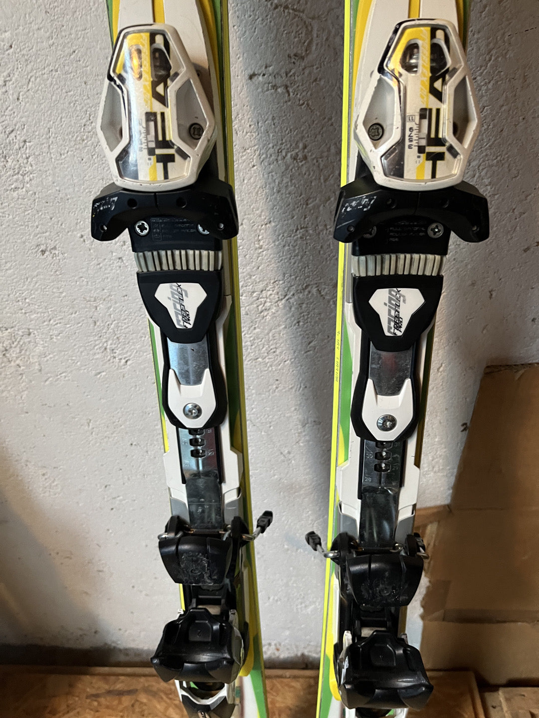 Sci HEAD Supershape I.Magnum 163 cm usato