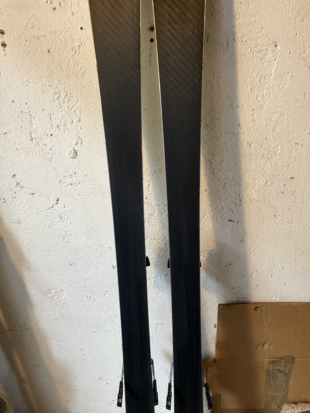 Sci HEAD Supershape I.Magnum 163 cm usato