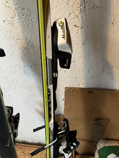 Sci HEAD Supershape I.Magnum 163 cm usato