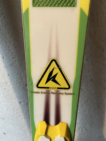 Sci HEAD Supershape I.Magnum 163 cm usato