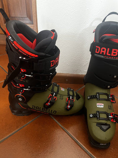Scarponi sci Dalbello Veloce 120 misura 28.5 usati