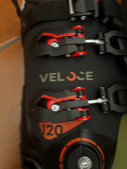 Scarponi sci Dalbello Veloce 120 misura 28.5 usati