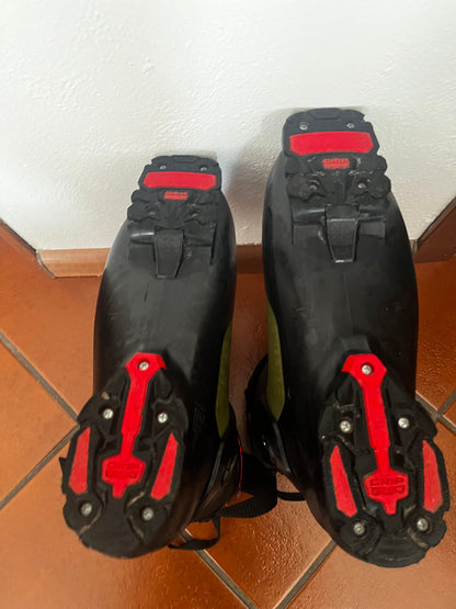 Scarponi sci Dalbello Veloce 120 misura 28.5 usati