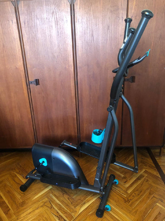 ellittica Domyos FEL 120 usato come nuovo