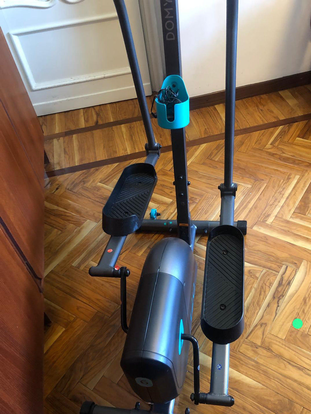 ellittica Domyos FEL 120 usato come nuovo