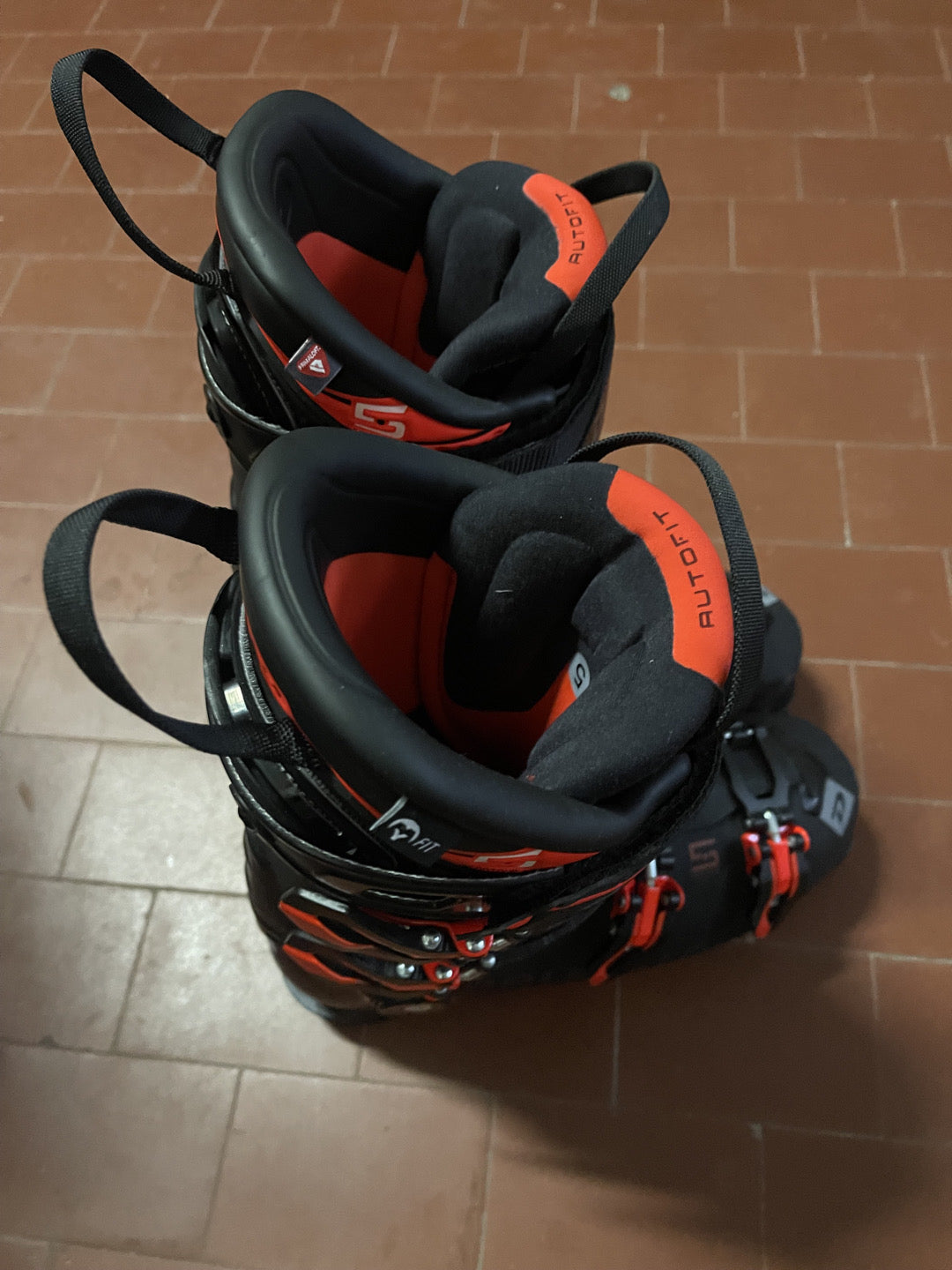 Scarponi sci Dalbello Veloce 120 tg. 26.5 usati