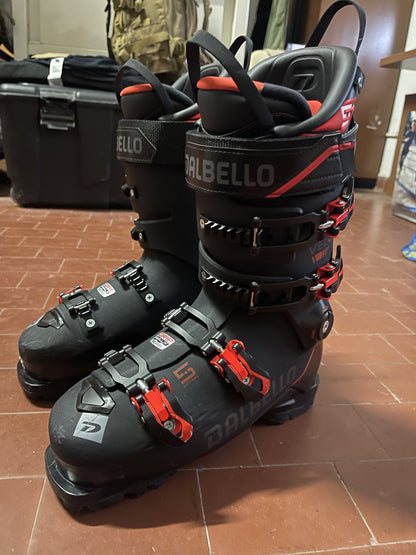 Scarponi sci Dalbello Veloce 120 tg. 26.5 usati