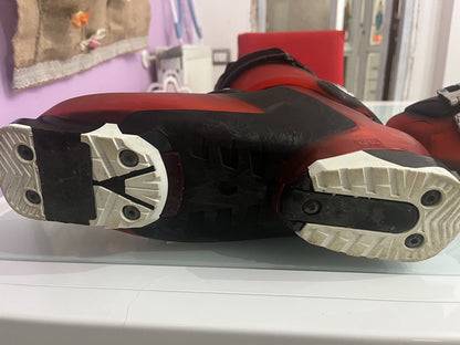Scarponi sci Nordica nrg3 110 tg. 27-27.5 usati