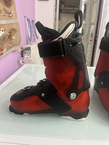 Scarponi sci Nordica nrg3 110 tg. 27-27.5 usati