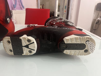 Scarponi sci Nordica nrg3 110 tg. 27-27.5 usati