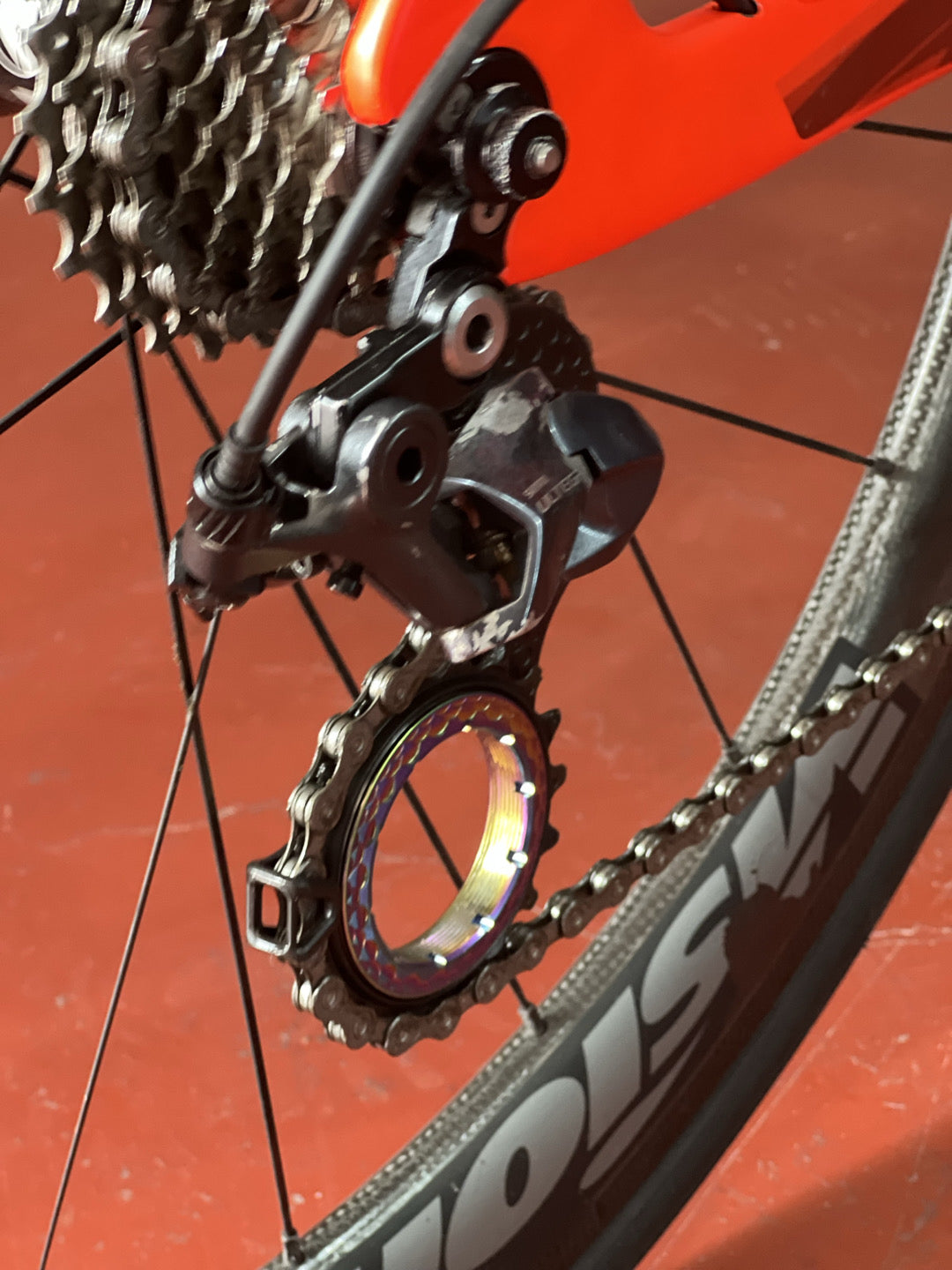 Bici GIANT CRONO taglia M 🚴‍♂️