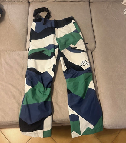 Completo sci Kappa 6cento 611P tg S uomo usato