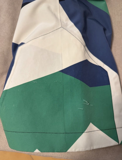 Completo sci Kappa 6cento 611P tg S uomo usato