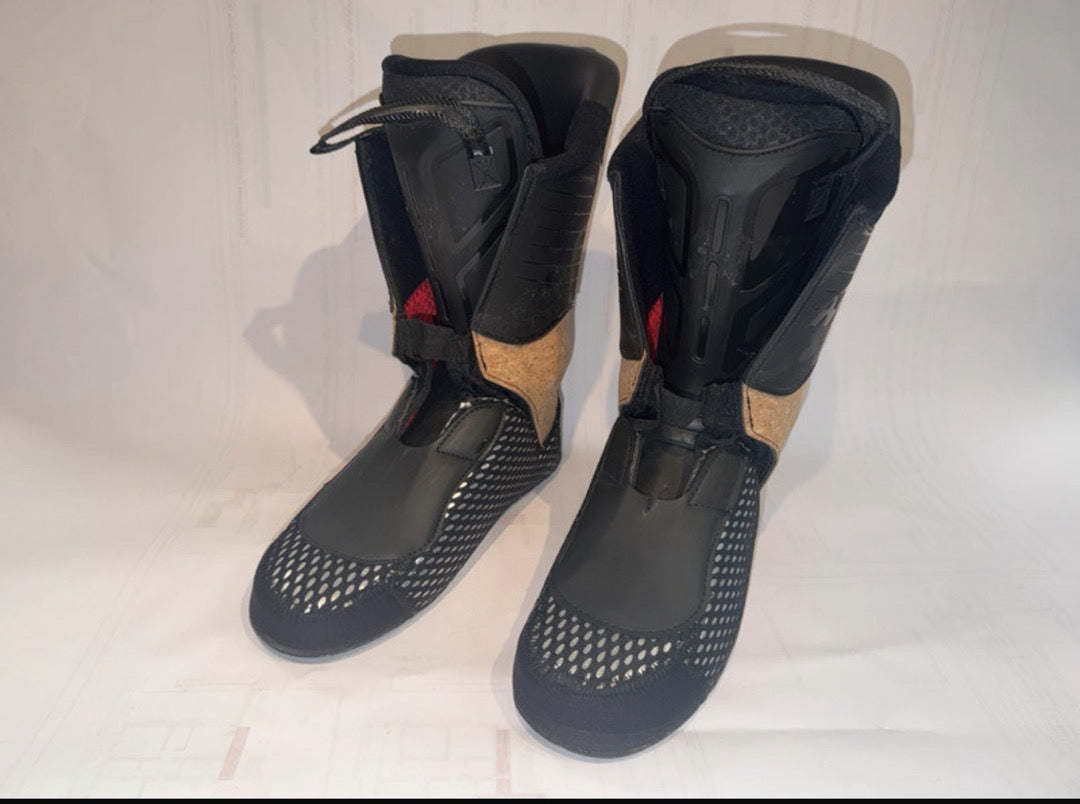 Scarponi sci Nordica HF 110 (GW) tg 25/25.5 usati