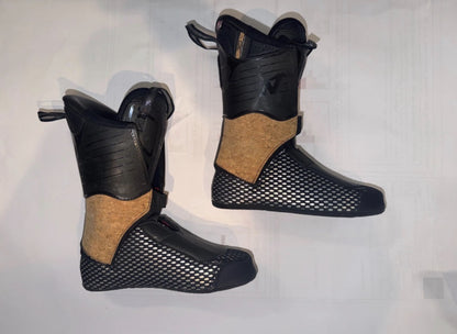 Scarponi sci Nordica HF 110 (GW) tg 25/25.5 usati