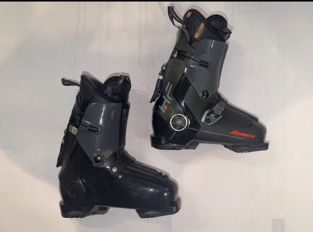 Scarponi sci Nordica HF 110 (GW) tg 25/25.5 usati