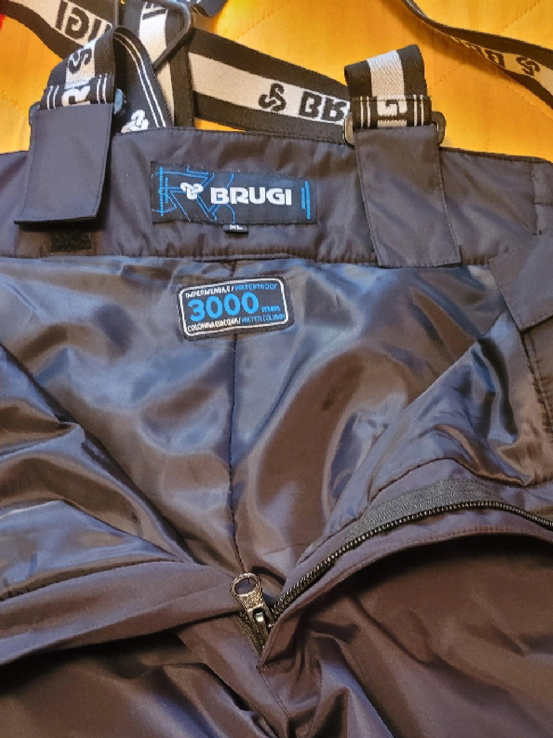 Brugi 3000 Tuta da sci uomo tg XL