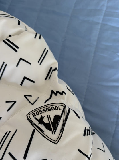 Giacca Sci Donna Rossignol Stacy Puffy tg L usata 1 giorno