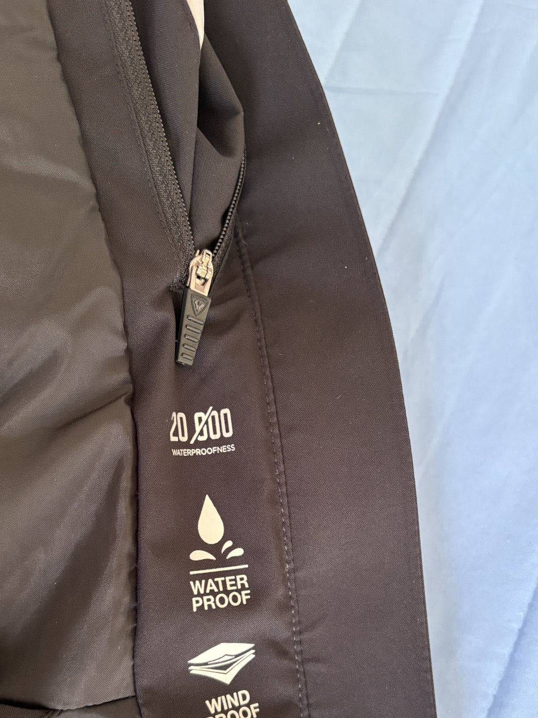 Giacca Sci Donna Rossignol Stacy Puffy tg L usata 1 giorno