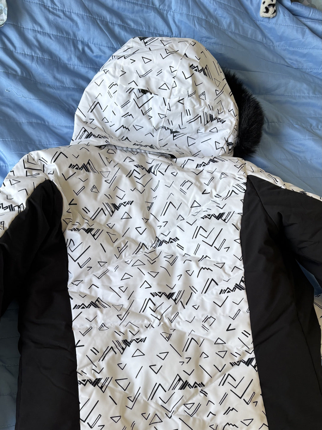 Giacca Sci Donna Rossignol Stacy Puffy tg L usata 1 giorno