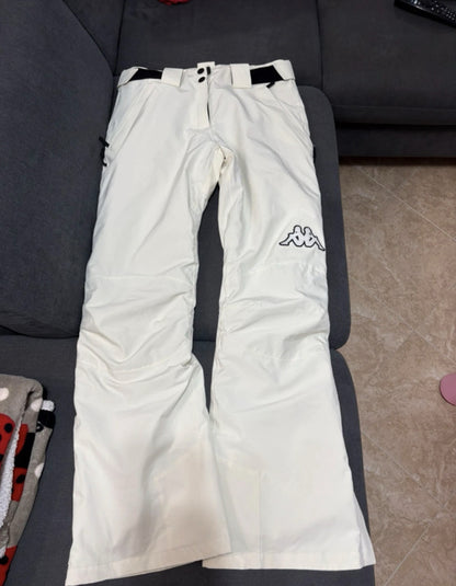 Pantaloni sci Kappa FIS donna tg. L nuovi