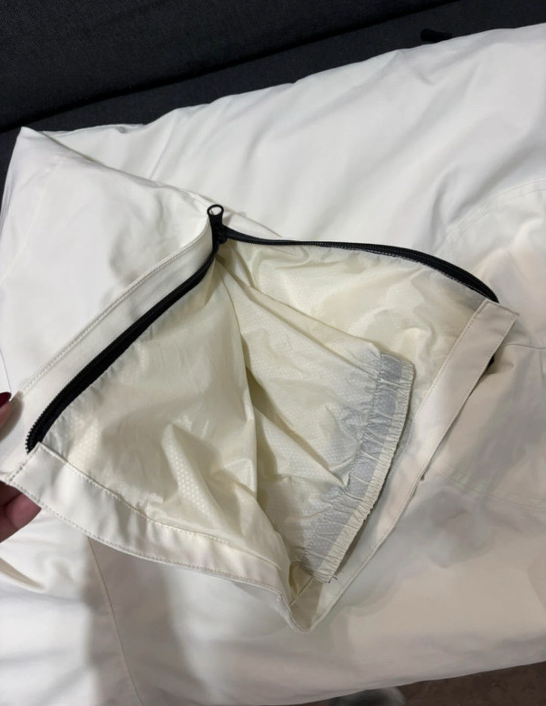 Pantaloni sci Kappa FIS donna tg. L nuovi