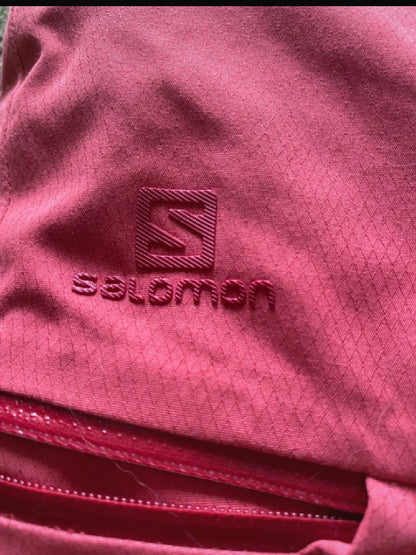 Pantaloni sci Salomon QST Insulated Snow Donna