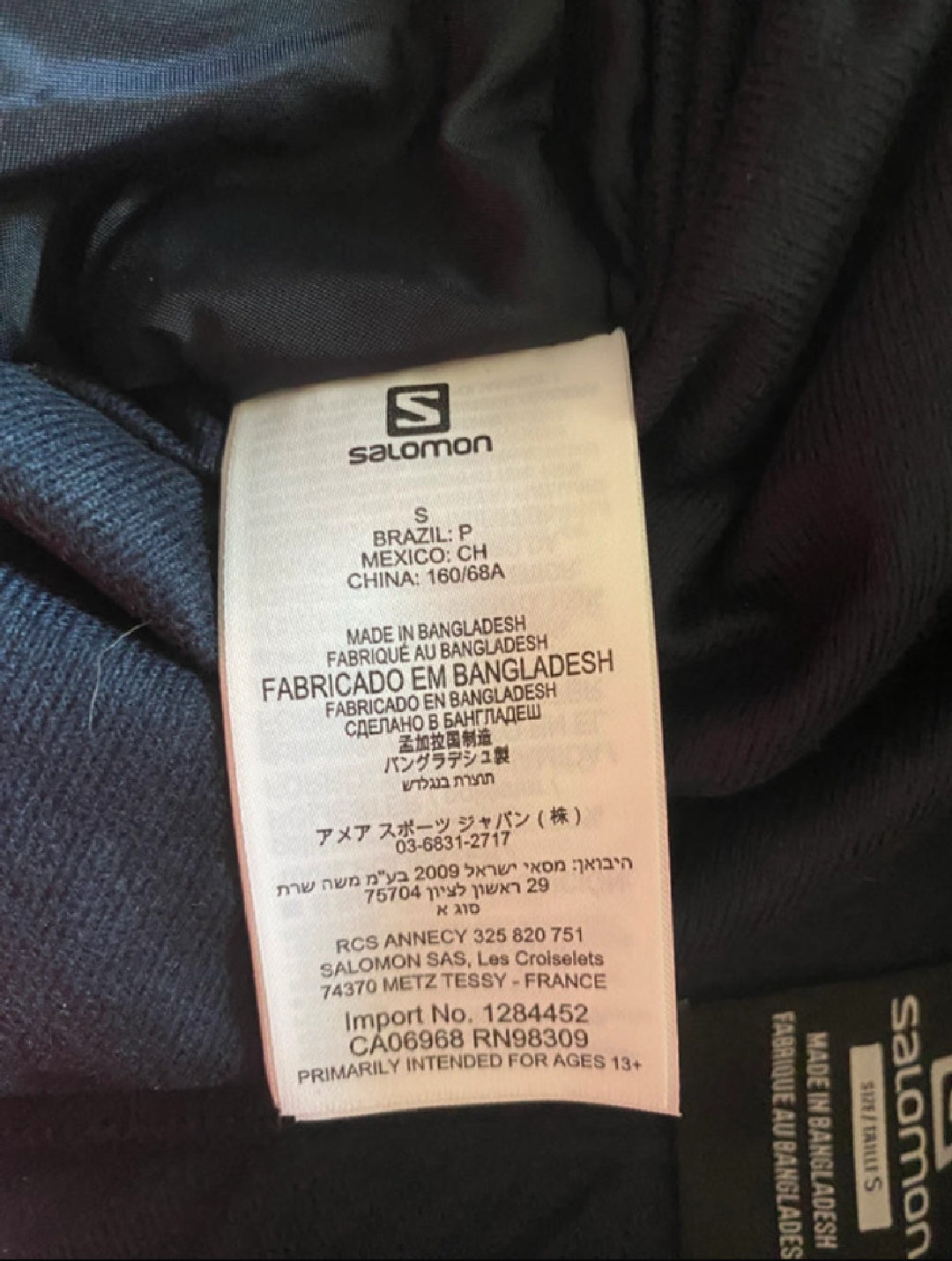 Pantaloni sci Salomon QST Insulated Snow Donna