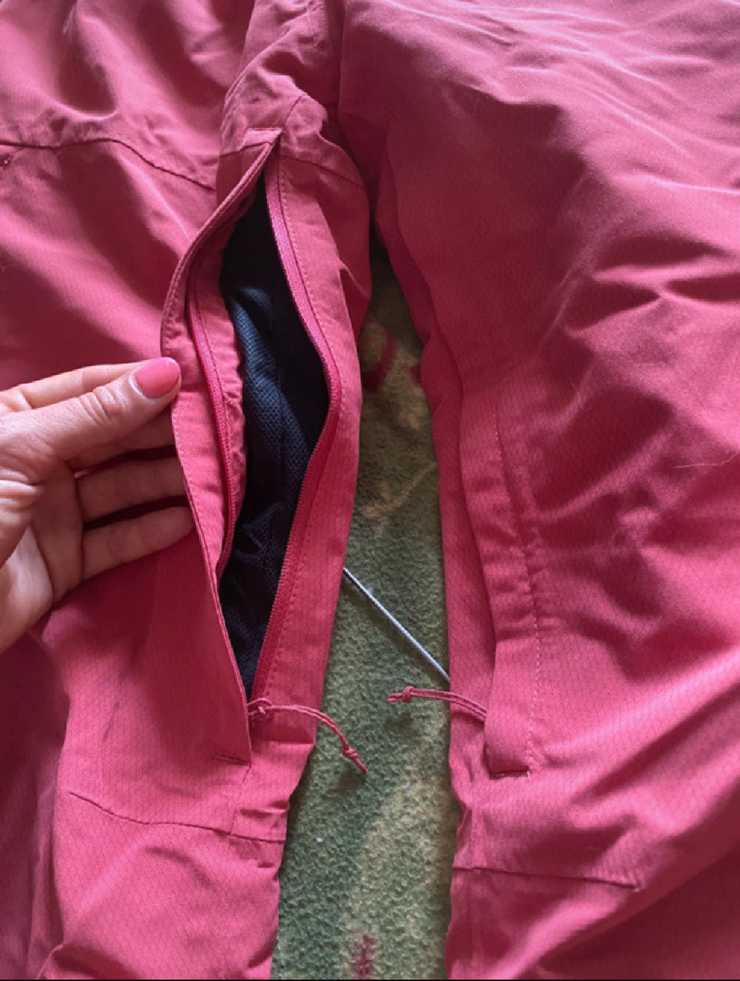 Pantaloni sci Salomon QST Insulated Snow Donna