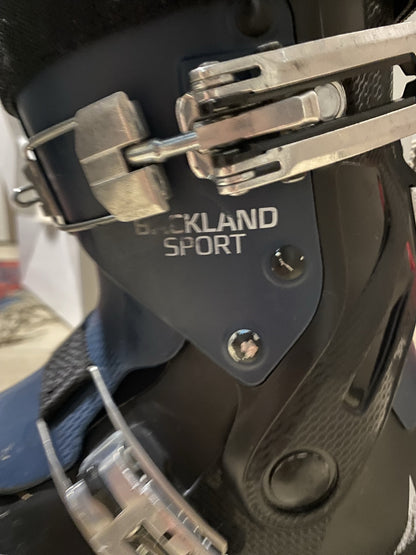 scarponi sci Atomic Backland scialpinismo tg. 24-24.5 usati