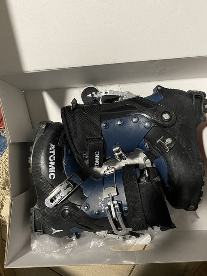 scarponi sci Atomic Backland scialpinismo tg. 24-24.5 usati