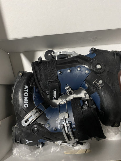 scarponi sci Atomic Backland scialpinismo tg. 24-24.5 usati