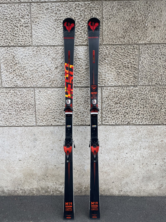 Rossignol Hero Master LT M19 179cm 2024 usato