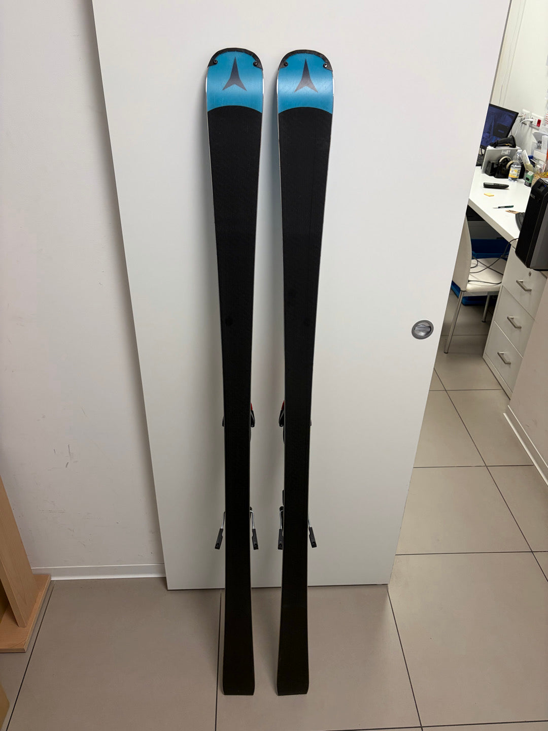 Sci Atomic Redster X9 RS 174cm usati come nuovi
