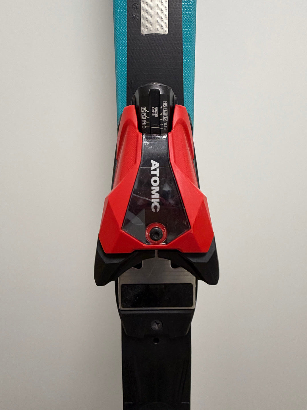 Sci Atomic Redster X9 RS 174cm usati come nuovi