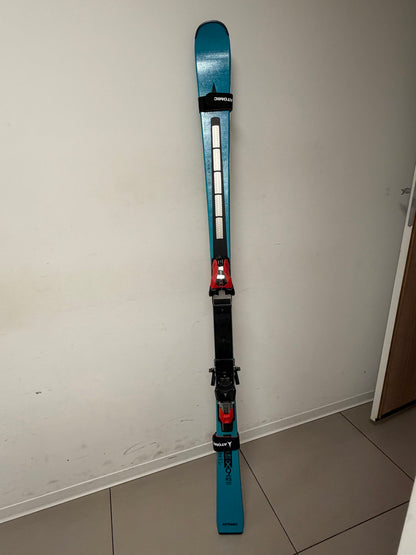 Sci Atomic Redster X9 RS 174cm usati come nuovi