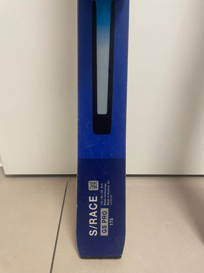 Salomon S/Race GS Pro lunghezza 175 USATI