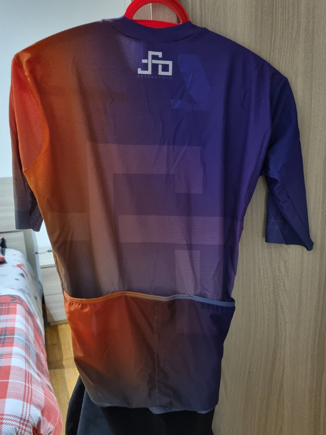 Body Sportful Bomber Suit Peter Sagan tg. XXL nuovo