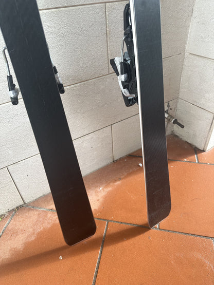 Sci Stockli Laser SC 156cm usati