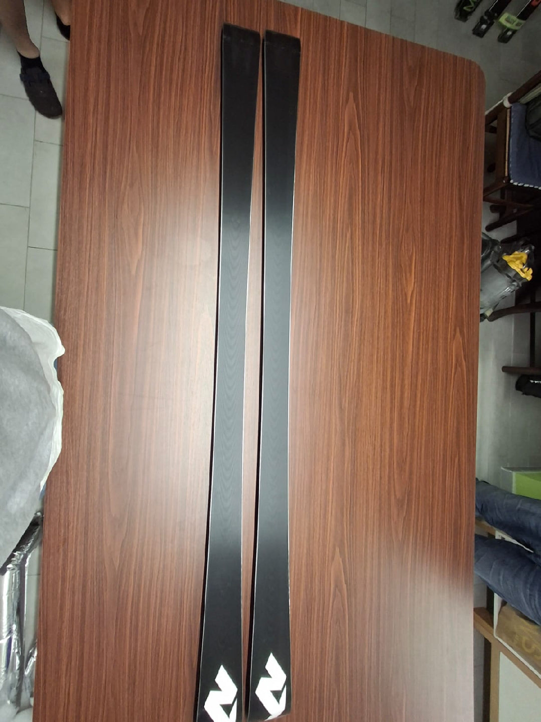 Sci Nordica GSR dobermann 182 cm r>23 usati