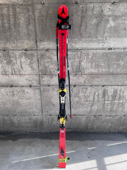 Sci Atomic G9 RS 190cm r25 usati