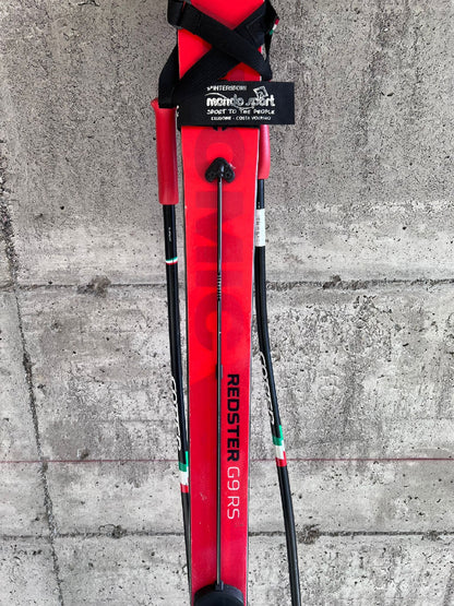 Sci Atomic G9 RS 190cm r25 usati